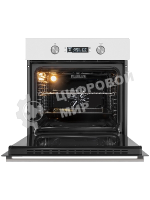 Духовой шкаф электрический HOMsair OEH6010WH белый