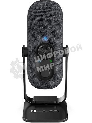 Микрофон Jlab GO Talk черный MTALKGO2RBLK4