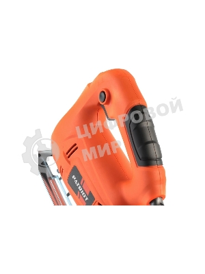 Лобзик электрический Patriot LS 501 THE ONE мощность 500 Вт, макс. толщина дерева 55мм