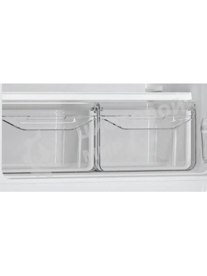 Холодильник Indesit DS 3200 E бежевый двухкамерный 252/87л морозилка снизу