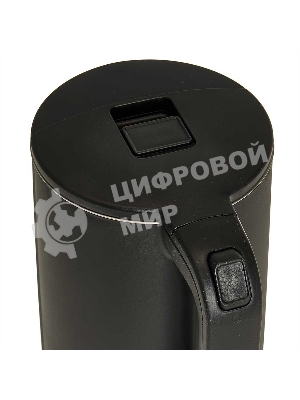 Чайник электрический Delta Lux DE-1011 черный