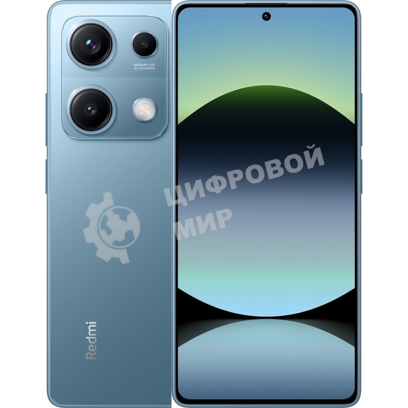 Смартфон Xiaomi Redmi Note 14S 12/512Gb синий