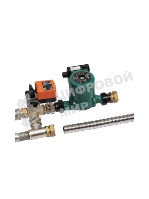 Узел смесительный Shuft MST 25-80 6,3-C24-N-TC