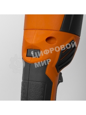 Угловая шлифовальная машина (болгарка) DAEWOO DAG 1250-125 1250Вт 3000-11000об/мин 125мм