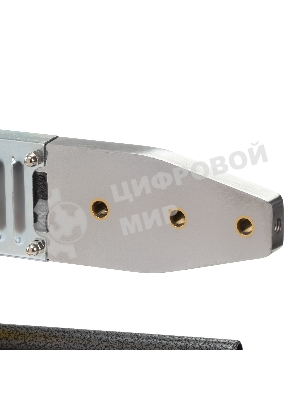 Аппарат для сварки пластиковых труб 850Вт KOLNER KPW 850C, время нагрева 1.5мин, рабочая температура 300гр, насадка 16, 20, 25, 32мм, муфтовая сварка, кабель 2м (набор осн., кейс)