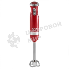 Блендер погружной DELTA DL-7064 красный