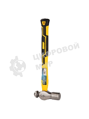 Рихтовочный молоток Deli DL443024 680 гр Фибергласовая рукоять