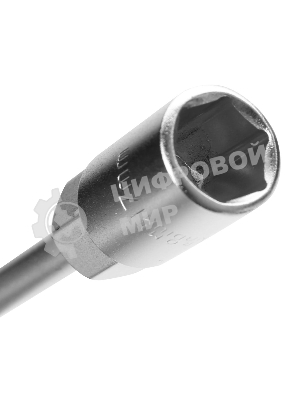 Торцевой ключ с Т-образной ручкой Deli DL17 17мм (размер 285х183 мм)