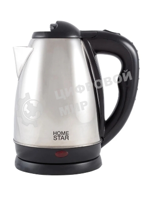 Чайник Homestar HS-1001 1.8 л, стальной