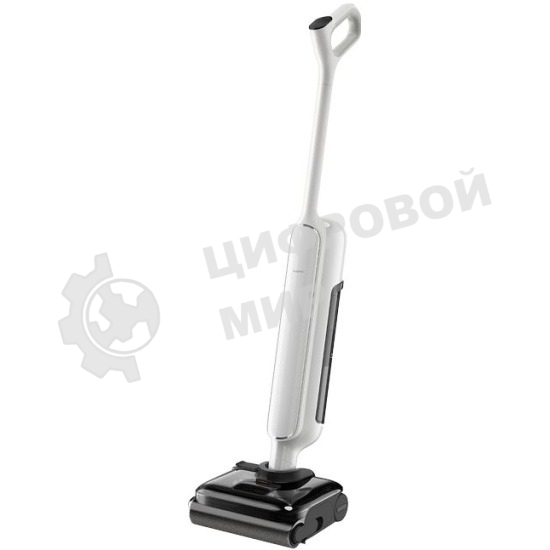 Пылесос вертикальный моющий Xiaomi Truclean W30 Pro Wet Dry Vacuum EU белый, питание от аккумулятора, 200 Вт, уборка сухая/влажная, пылесборник 0.7 л