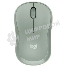 Мышка LOGITECH USB OPTICAL WRL M221 GREEN 910-006112