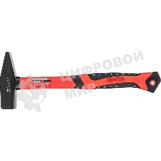 Молоток слесарный Matrix 10350, 800 г фиберглассовая обрезиненная рукоятка