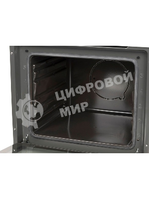 Встраиваемая электрическая духовка Hansa BOEW64111 белый