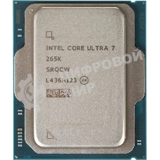 Процессор Intel Core Ultra 7 265K Soc-1851 3.3GHz OEM