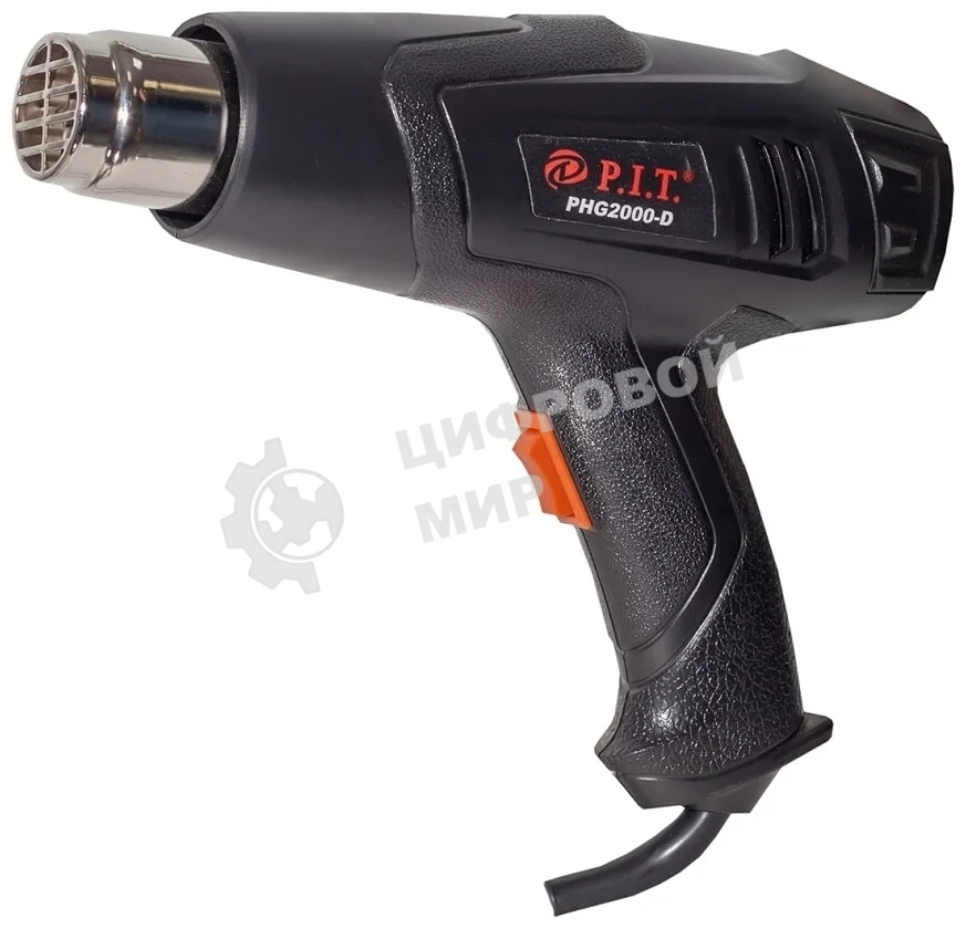 Фен технический PHG2000-D P.I.T., шт