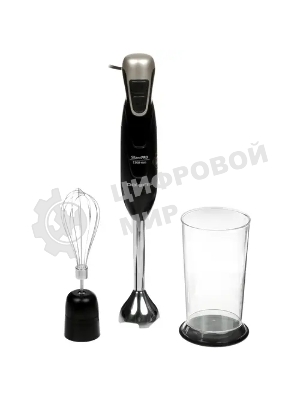 Блендер Polaris PHB 1379 Silent, черный