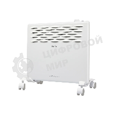 Конвектор электрический Ballu Ettore BEC/ETMR-1000 белый, 1000 Вт, 15 м2, термостат