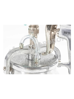 Краскораспылитель Stels -AS 702 НP профессиональный, всасывающего типа, сопло 1,8 мм и 2,0 мм 57364