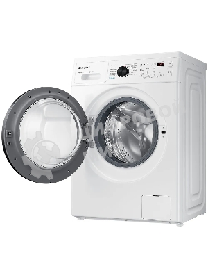 Стиральная машина Samsung WW60AG4S00CE/LD белая, загрузка фронтальная 6 кг, 1000 об/мин., класс: A