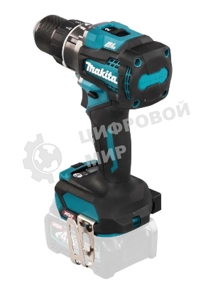 Дрель-шуруповерт Makita DF001GZ, 40 В, 0 Ач, 140 Нм, бесщеточный