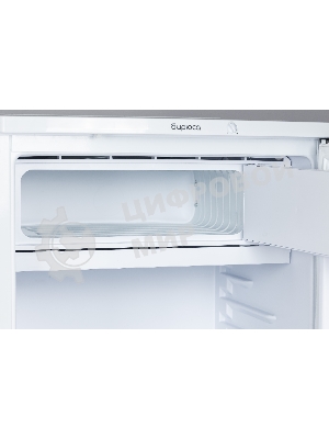 Холодильник Бирюса 508 белый однокамерный 116/34л морозилка сверху