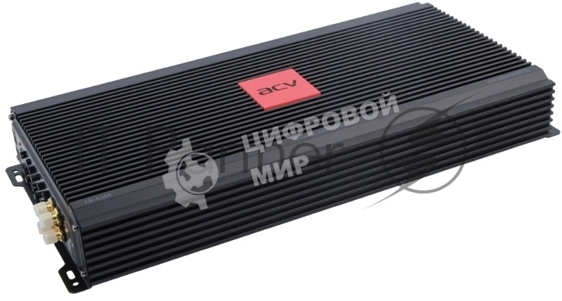Усилитель автомобильный ACV LX-4.150 четырехканальный