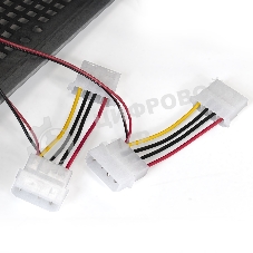 Серверный корпус ExeGate EX293671RUS Pro 3U330-02 (RM 19