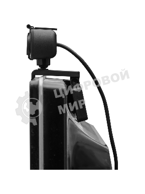 Веб-камера ExeGate Stream C940 Wide 2K 2560x1440, 30 кадр/с, USB Type-A, микрофон (шумоподавление), универсальное крепление