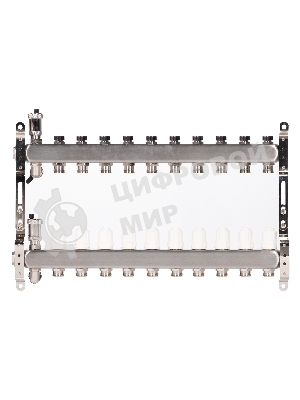 Коллектор Royal Thermo нерж. в сборе универсальный 1