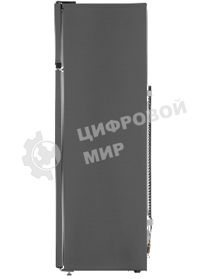 Холодильник Beko B1RDSK280G серый двухкамерный 210/46л морозилка сверху