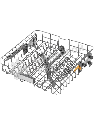Встраиваемая посудомоечная машина Krona KASKATA 60 BI V2
