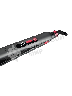 Выпрямитель для волос Leonord LE-1279 серый/красный, 25 мм, 120-220 °C, 6 режимов