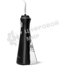 Ирригатор Waterpik WP-492 EU черный, от аккумулятора, 210 мл, 2 режима