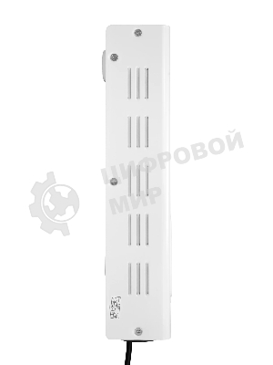 Стабилизатор напряжения для газового котла SMARTWATT AVR BOILER 500RW (140W - 260W, 500VA, 0.5 кВт, 50 Гц, розеток - 1,