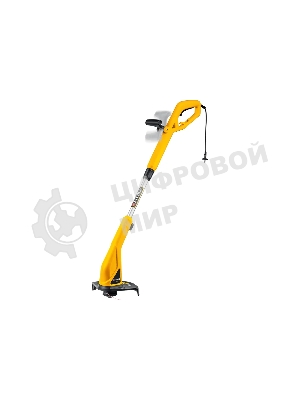 Триммер сетевой STEHER 400 Вт, ш/с 25 см