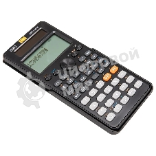 Калькулятор научный Deli ED82ES черный 10+2-разр.