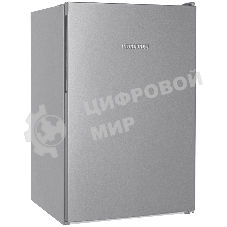 Морозильная камера Nordfrost DF 260NF SAP, серебристый, 75 л, 3 ящика