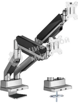 Кронштейн для мониторов Ultramounts UM718 серый 17