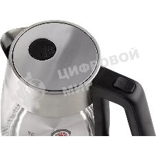 Чайник электрический LEONORD LE-1508 1,8 л, стекло, 2200 Вт