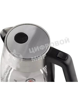 Чайник электрический LEONORD LE-1508 1,8 л, стекло, 2200 Вт