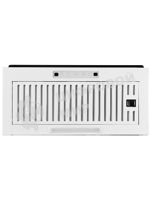 Вытяжка встраиваемая Zigmund & Shtain K 015.6 W белый, 60 см, 750 куб. м/ч, 52 дБ