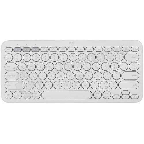 Клавиатура Logitech K380, белый 920-009163