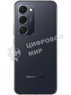 Смартфон Tecno Spark 40 Pro+ 8/256Gb черный