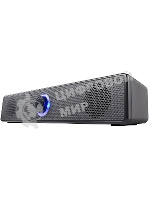 Саундбар Defender Z2 черный 6 Вт