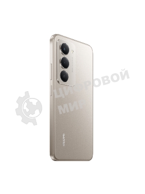 Смартфон Xiaomi Redmi 15 6/128Gb, титан