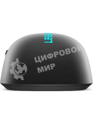 Мышь беспроводная Lenovo Legion M600s Qi Wireless Gaming темно-серый оптическая 19000dpi BT/Radio USB (GY51H47355)