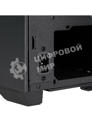 Корпус для ПК Silverstone SST-SEH2M-B черный