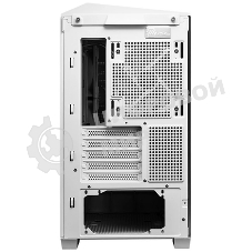 Компьютерный корпус MSI MAG Pano M100R PZ White , Micro-ATX, 1xUSB 3.2 Gen 1, 1xUSB 3.2 Gen2 Type-C, 4x120мм ARGB Fan, ARGB+PWM Control Board, TG, WHITE