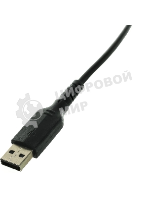 Комплект клавиатура+мышь A4Tech KRS-8372 проводной, USB, 1200 DPI, чёрный