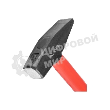 Молоток слесарный Matrix 10350, 800 г фиберглассовая обрезиненная рукоятка